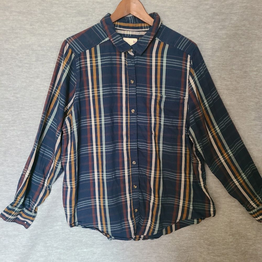 SO Women's Shirt Blouse Top XL